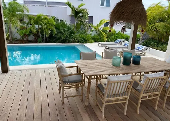 Villa Bamboa-Curacao