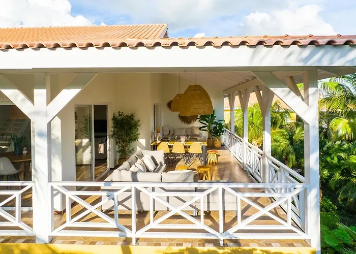Tropicana Palm Penthouse Jan Thiel, Willemstad Curacao
