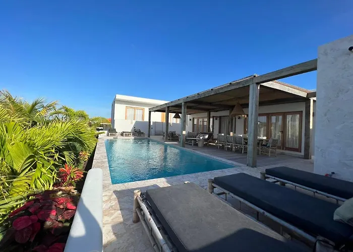Villa Ban Kas Curacao