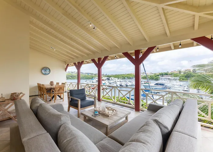 Spanish Water Marina Apartments