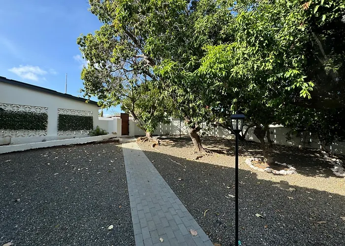 Villa - Grand Jardin