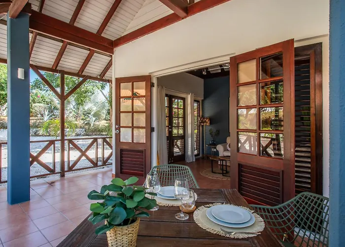 Bloublou Apartments Curacao