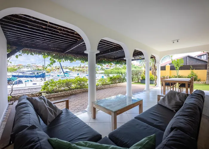 Spanish Water Marina Apartments
